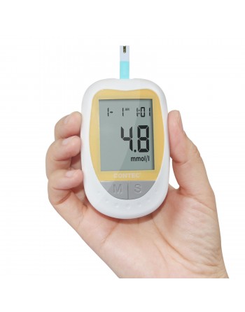 Kit Glucometro con 100...